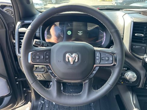 Used 2025 RAM 1500 Rebel w/ Rebel Level 2 Equipment Group AWD/4WD image 18