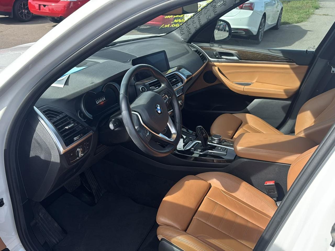 Used 2019 BMW X3 xDrive30i w/ Premium Package AWD/4WD image 9