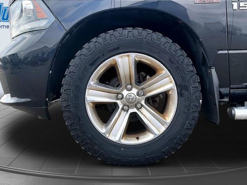Used 2014 RAM 1500 Sport w/ Sport Premium Group AWD/4WD image 38