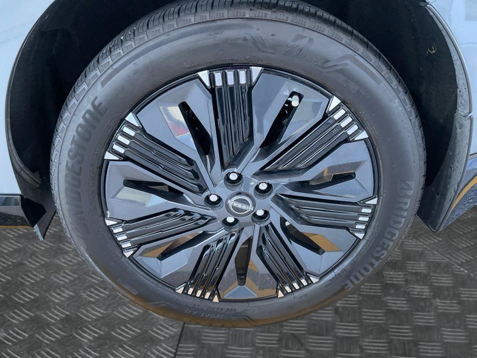 Used 2025 Nissan Murano Platinum w/ Cargo Package AWD/4WD image 26