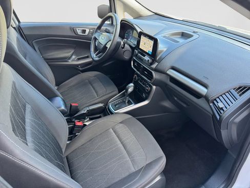Used 2019 Ford EcoSport SE FWD image 24