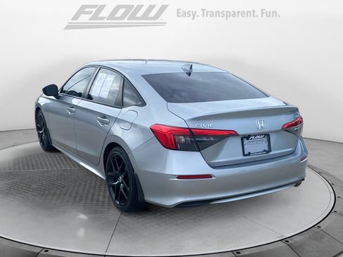 Certified 2023 Honda Civic Sport image 6
