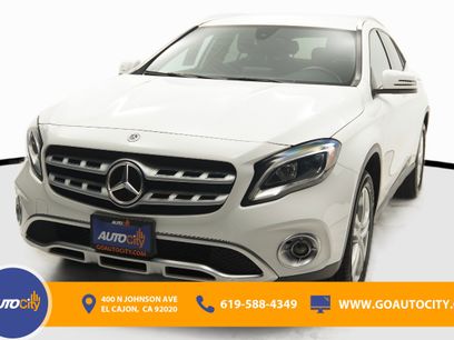 Used 2020 Mercedes-Benz GLA 250
