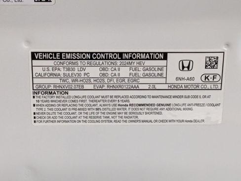 Used 2024 Honda Accord Touring image 26