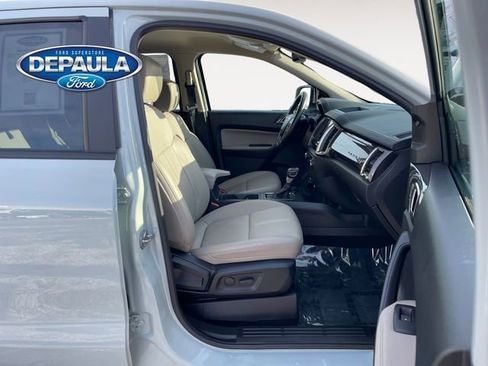 Used 2022 Ford Ranger Lariat w/ Equipment Group 501A High image 19