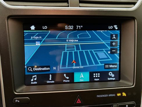 Used 2018 Ford Explorer Sport image 22