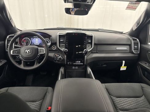 New 2025 RAM 1500 Big Horn image 7