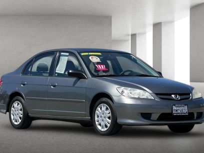Used 2005 Honda Civic LX