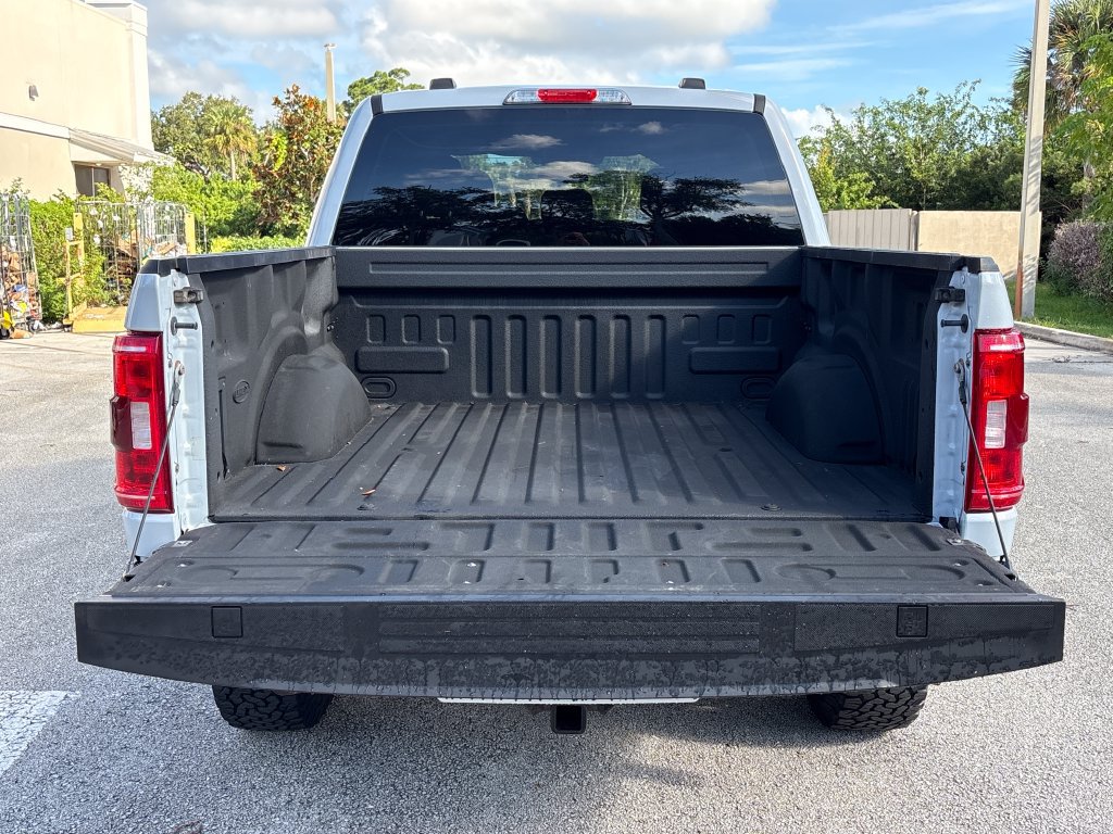 Used 2021 Ford F150 XLT w/ Equipment Group 302A High AWD/4WD image 10