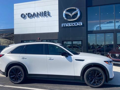 New 2026 MAZDA CX-90 3.3 Turbo w/ Premium Sport Pkg AWD/4WD image 2