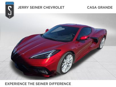 Used 2023 Chevrolet Corvette Stingray Coupe w/ 1LT