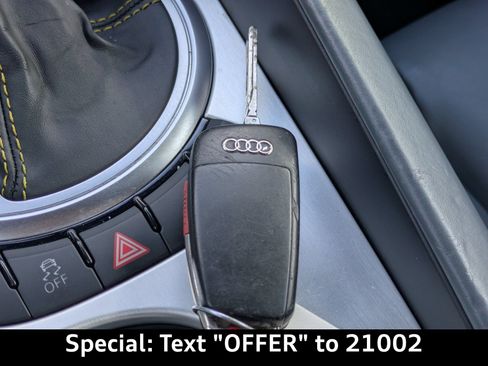 Used 2015 Audi TTS 2.0T Coupe w/ Competition Package AWD/4WD image 35