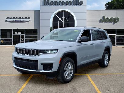 New 2026 Jeep Grand Cherokee L 4WD