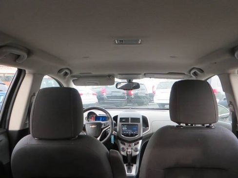 Used 2016 Chevrolet Sonic LT FWD image 16