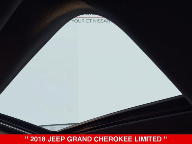 Used 2018 Jeep Grand Cherokee Limited AWD/4WD image 28