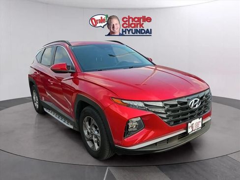 Used 2023 Hyundai Tucson SEL FWD image 4