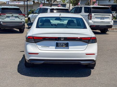 Used 2023 Honda Accord LX image 3