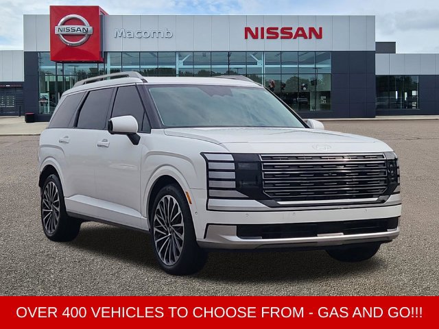 Used 2026 Hyundai Palisade Calligraphy AWD/4WD image 1