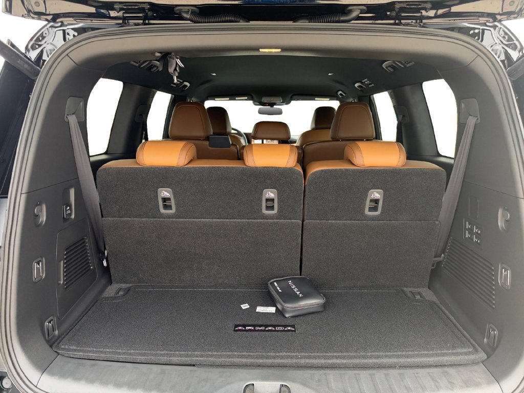 New 2026 Nissan Armada SL AWD/4WD image 18