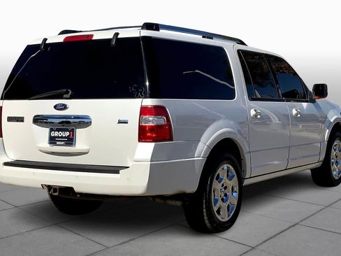 Used 2013 Ford Expedition EL Limited image 12