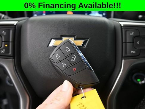 New 2026 Chevrolet Silverado 1500 LT image 28