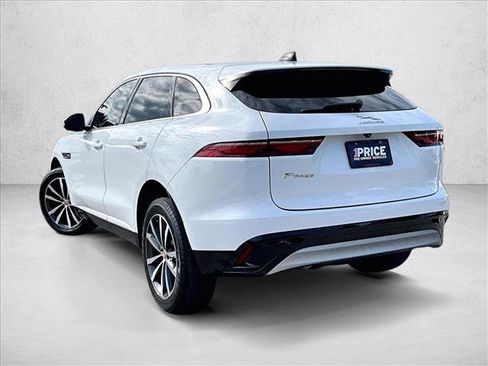 Used 2023 Jaguar F-PACE S AWD/4WD image 12
