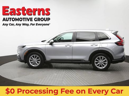 Used 2025 Honda CR-V EX-L image 61