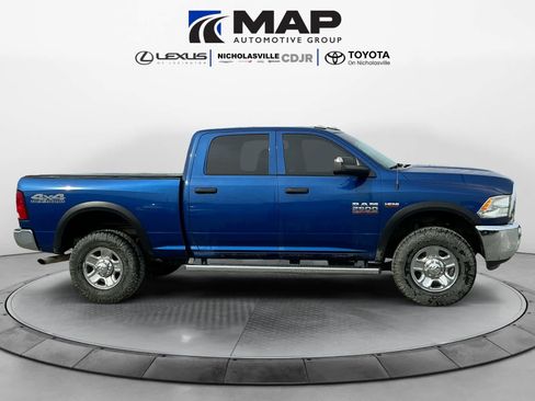 Used 2017 RAM 2500 Tradesman w/ Chrome Appearance Group image 6