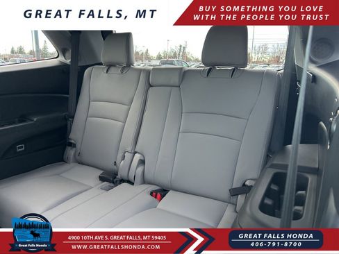 Used 2020 Honda Pilot Elite image 26