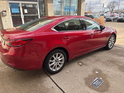 Used 2016 MAZDA MAZDA6 Sport image 4