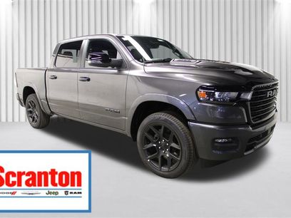 New 2026 RAM 1500 Laramie w/ Night Edition