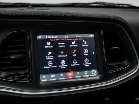 Used 2020 Dodge Challenger SRT Super Stock image 55