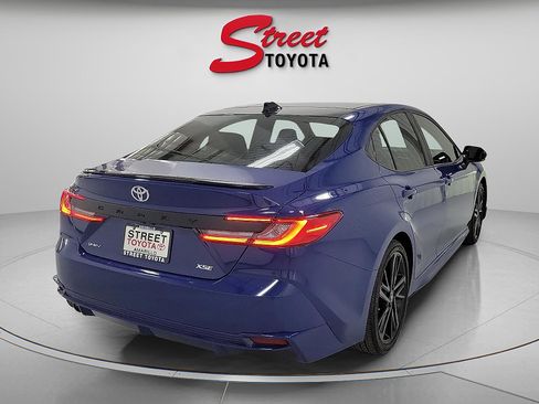 Certified 2025 Toyota Camry XSE FWD image 4