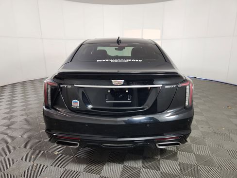 Used 2023 Cadillac CT5 Sport w/ Parking Package image 6