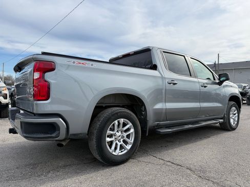 Used 2024 Chevrolet Silverado 1500 RST image 7