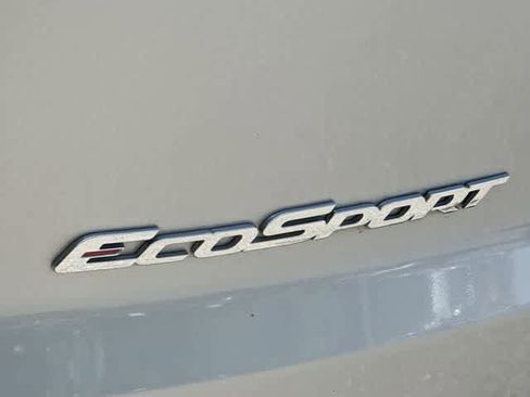 Used 2019 Ford EcoSport SES w/ SES Black Appearance Package AWD/4WD image 20