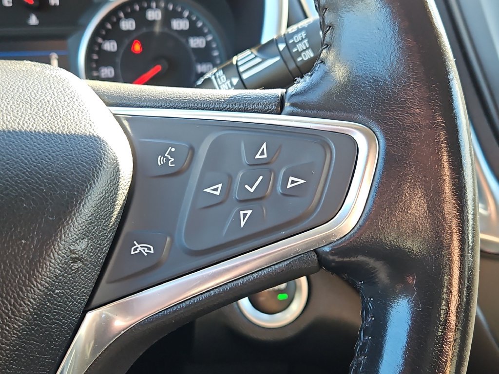 Certified 2021 Chevrolet Equinox LT AWD/4WD image 25