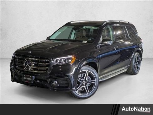 New 2026 Mercedes-Benz GLS 450 4MATIC image 1