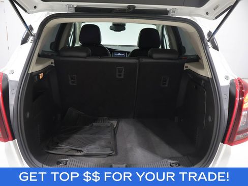 Used 2017 Buick Encore Essence w/ Experience Buick Package AWD/4WD image 4