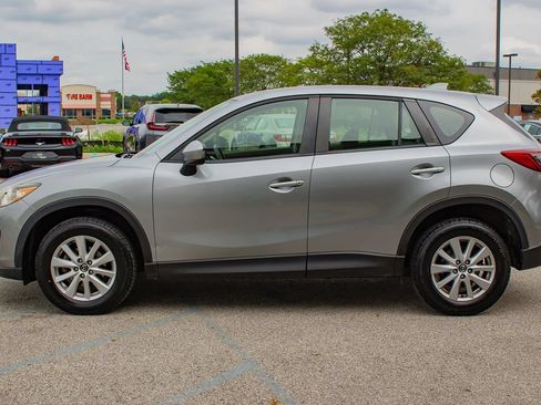 Used 2014 MAZDA CX-5 Sport w/ Bluetooth Audio Package AWD/4WD image 5