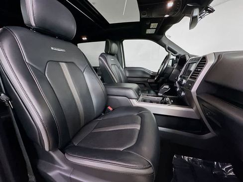 Certified 2020 Ford F150 Platinum w/ Equipment Group 701A Luxury image 15