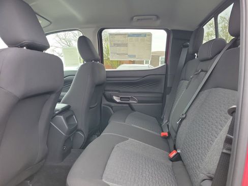 New 2025 Ford Ranger XLT w/ Equipment Group 301A High image 14