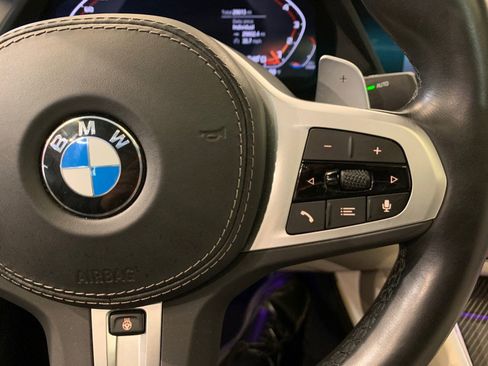 Used 2023 BMW X6 M50i w/ Shadowloine Package image 25