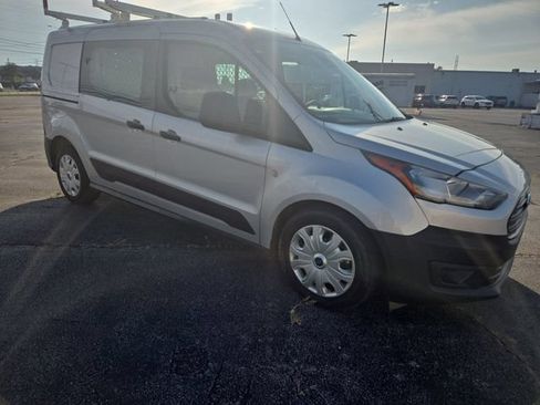 Used 2022 Ford Transit Connect XL w/ Trailer Tow Package FWD image 2