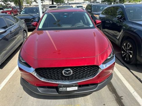 Used 2024 MAZDA CX-30 AWD 2.5 S w/ Premium Package image 2