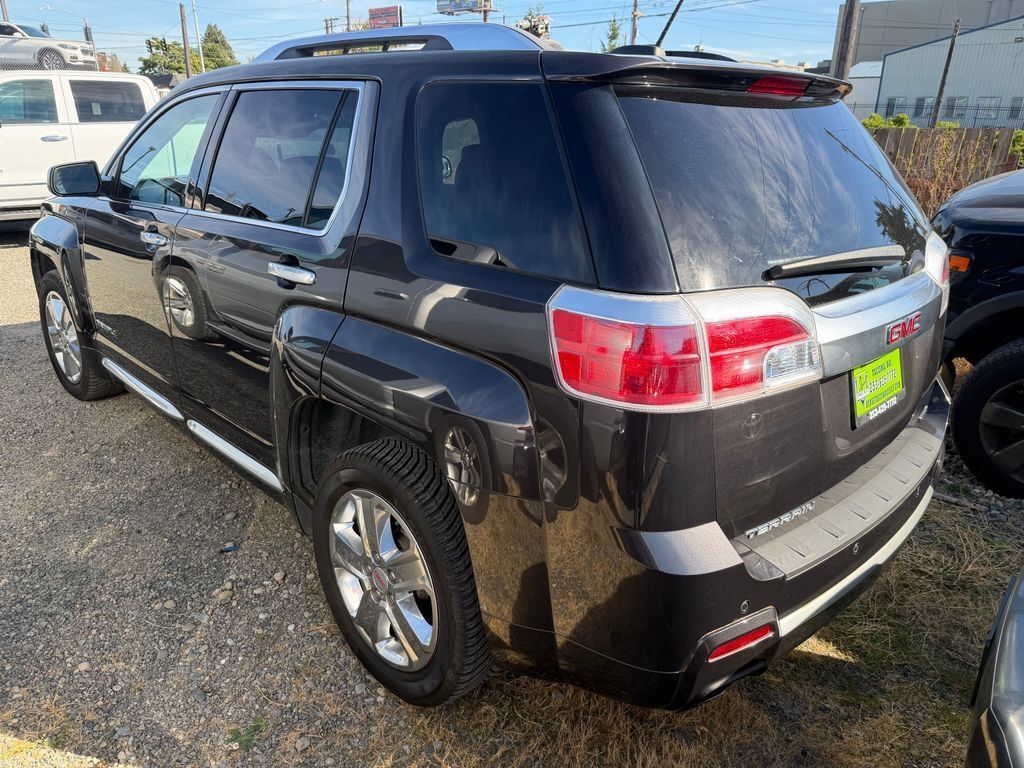 Used 2015 GMC Terrain Denali AWD/4WD image 2