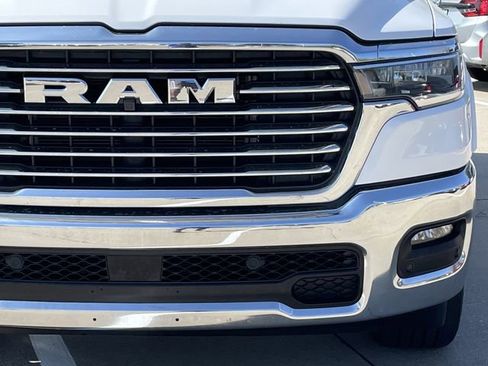 Used 2025 RAM 1500 Laramie image 9