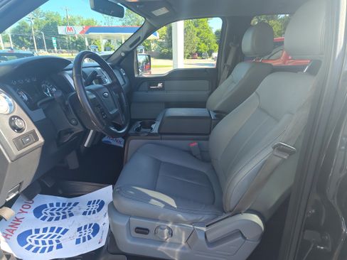 Used 2014 Ford F150 XLT w/ Equipment Group 302A Luxury AWD/4WD image 21