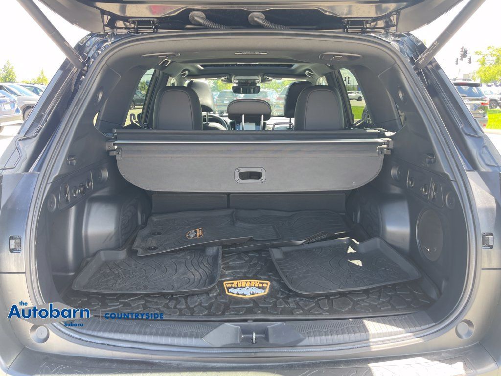 Certified 2026 Subaru Forester Wilderness w/ Wilderness Package AWD/4WD image 23