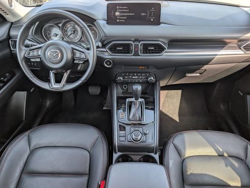 Used 2025 MAZDA CX-5 Carbon Edition AWD/4WD image 9